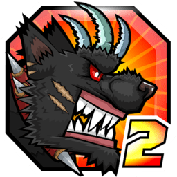 变异体战争2无限金币版 Logo