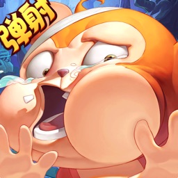 猴子很忙无限钻石版 Logo